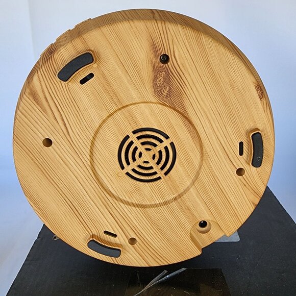 Essential Oil Diffuser 3D Glass Aromatherapy Ultrasonic Humidifier - Picture 5 of 11